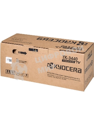 Картридж лазерный Kyocera TK-3430/Kyocera Toner TK-3430 (25k)