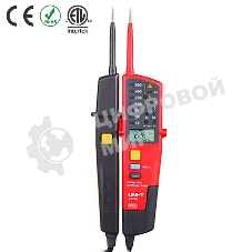 Тестер напряжения и целостности цепи UNI-T UT18C