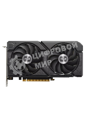 Видеокарта Asus AMD Radeon RX 7600 8Gb PCI-E DUAL-RX7600-O8G-EVO 128bit GDDR6 2280/18000 HDMIx1 DPx3 HDCP Ret
