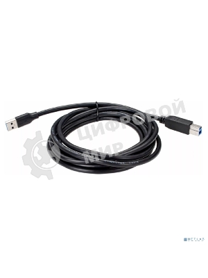 Кабель соединительный Telecom TUS710-3M USB3.0 Am/Bm 1,8m