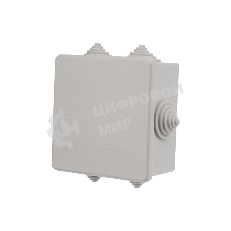 Коробка уравнивания потенциалов Rexant ОУ 85×85×40 мм, IP44