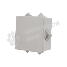 Коробка уравнивания потенциалов Rexant ОУ 85×85×40 мм, IP44