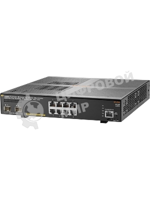 Коммутатор HP Aruba 2930F 8G PoE+ 2SFP+ Swch