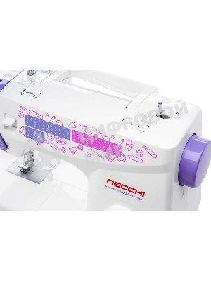 Швейная машина Necchi 4323 А белый