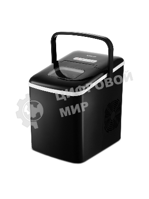Ледогенератор Kitfort KT-1806 120Вт черный