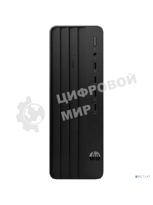 Компьютер HP 290 G9 SFF i5 13400 (2.5) 8Gb SSD 512Gb UHDG 730 Free DOS 3.0 GbitEth 180W kb мышь клавиатура черный (8T2G6ES)