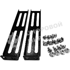 Комплект задних фиксаторов для фронтальных полок LANMASTER TWT-CB-SFBF, 2 шт.