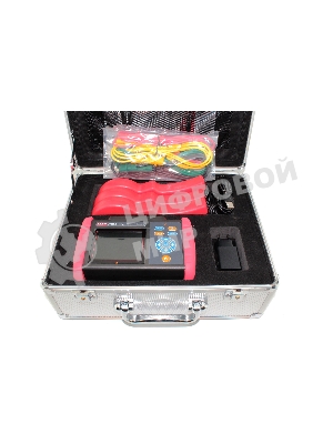 Токоизмерительные клещи UNI-T UT268B трехфазный вольтамперметр