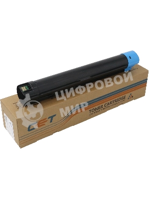 Картридж лазерный CET CET141840 006R01829 голубой (18500стр.) для Xerox VersaLink C7120/C7125/C7130
