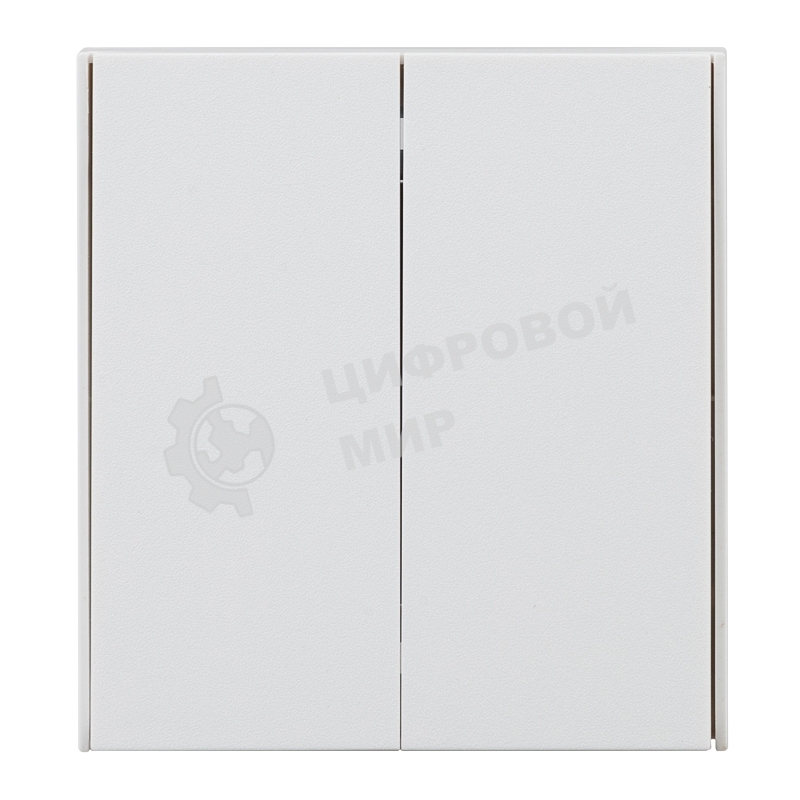 Выключатель Kranz STRONG 2 кл перекрестный (переключатель) 10А с/у жемчуг