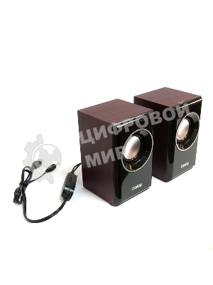 Акустическая система Dialog AST-15UP Chery 2х3W RMS, активные