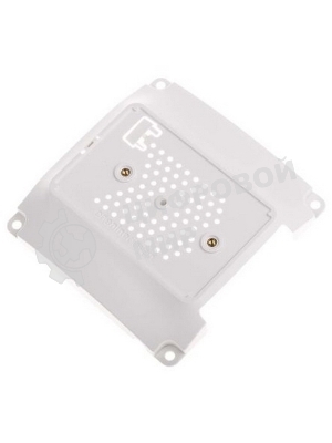 Крепление для корпуса Raspberry Pi 3 Model B VESA Mount (100x100 мм) для корпусов Raspberry Pi 3, ASM-1900048-11, цвет белый, (122-3464)