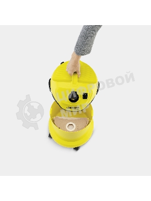 Мешок Karcher 69043220бумажные фильтр-мешки 5 шт (а 2054/wd 2 200)