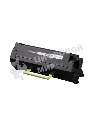 Картридж Sakura 52D5H00 для Lexmark MS710/711/810/811/812, черный, 25 000 к.