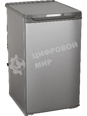 Холодильник Бирюса Б-M109 металлик однокамерный 115л