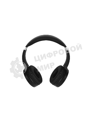 Беспроводные/проводные наушники Harper HB-217 черный, накладные, Bluetooth + проводной, складная конструкция, до 5 ч