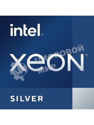 Процессор Intel Xeon Silver 4310 Soc-4189 2.1GHz OEM