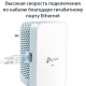 Комплект гигабитных TP-Link Wi‑Fi Powerline адаптеров AV1000 Gigabit Powerline ac Wi-Fi Kit, Dual band 802.11ac Wi-Fi - AC750 dual band Wi-Fi (433Mbps on 5GHz & 300Mbps on 2.4GHz)(TL-WPA7517 & TL-PA7017)