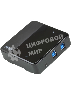 Переключатель USB Aten 2x4 USB 3.1 Gen1 Peripheral Sharing Switch