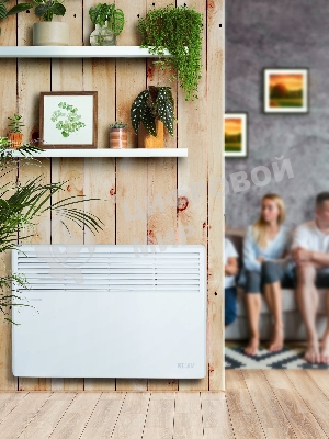 Конвектор электрический Ресанта ОК-1600 белый, 1600 Вт, 20 м2, термостат