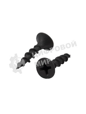 Саморез гипсокартон-дерево Kranz 3.5х19, упаковка поставщика (18 000 шт.)