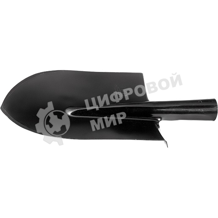 Лопата штыковая, 205х275 мм, без черенка Россия
