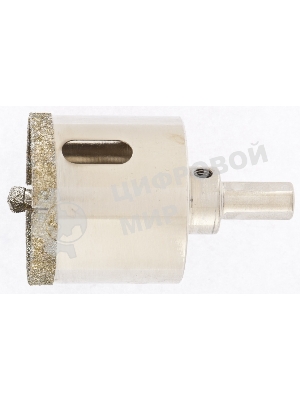 Сверло алмазное Matrix по керамограниту, 45 х 67 мм