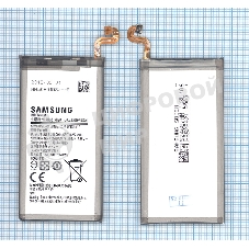 Аккумуляторная батарея EB-BA730ABE для Samsung Galaxy A8 Plus 2018 A730F 3500mAh