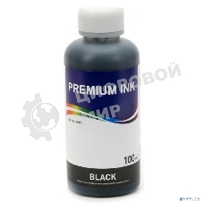 Чернила Epson R270, E0010 (InkTec) T0821, BK, 0,1л (оригинальная фасовка)