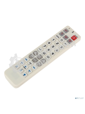 Универсальный пульт дистанционного управления Rexant на 3 устройства