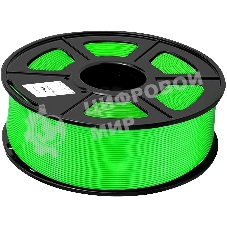 Пластик для принтера 3D Cactus CS-3D-TPU-0.8KG-GREEN TPU d1.75мм 0.8кг 1цв.