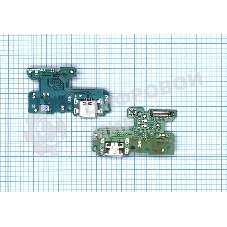 Плата разъема питания с микрофоном для Huawei Honor 8 Lite