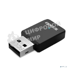 Адаптер Wi-Fi AX900 866MBPS USB U11 TENDA