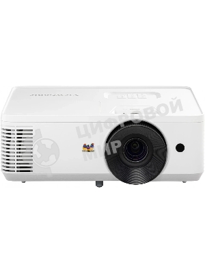Проектор ViewSonic PA700S DLP 4500Lm LS 4500Lm ANSI (800x600) 12500:1 ресурс лампы:4000часов 2xHDMI 2.7кг