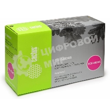 Картридж лазерный Cactus CS-S4824S (MLT-D209S) черный (5000 стр.) для Samsung SCX-4824FN/4828FN/ML-2855