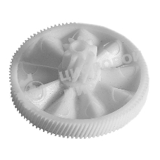 большая шестерня мясорубки Braun 
