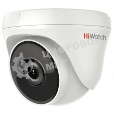 Камера видеонаблюдения Hikvision HiWatch DS-T233 2.8-2.8мм цветная