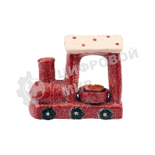 Керамический подсвечник Neon-night 