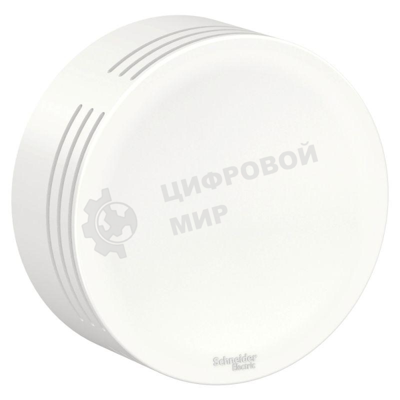 Звонок дверной проводной ОП BLANCA 8мА 250В бел. SchE BLNZA000011