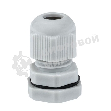 Сальник PG9 IP54 EKF plc-pg-9