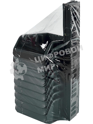 Набор лотков Blocker Master серый (BR3743СРСВИНЦ)