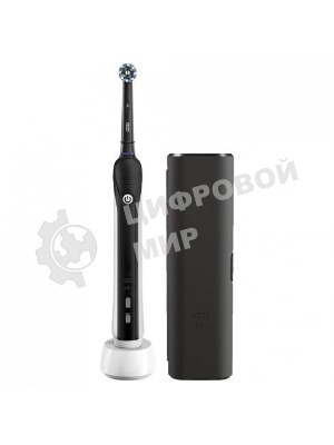 Электрическая зубная щетка PRO 750 LTD EDIT PINK Oral-B