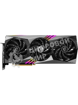 Видеокарта GeForce RTX 4070 Ti GAMING X TRIO 12G