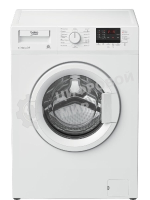 Стиральная машина Beko WRE 55P2 BWW