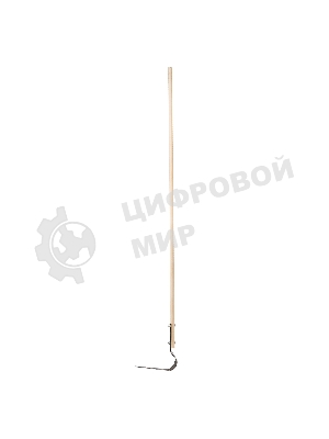 Плоскорез Россия Фокина большой с тремя заточками, черенок 130 см (СУДОГДА)Россия 62291