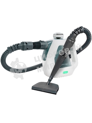 Пароочиститель ручной Kitfort КТ-918-2 1000Вт серый