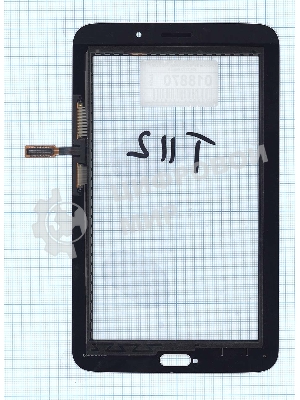 Сенсорное стекло (тачскрин) для Samsung Galaxy Tab 3 Lite 7.0 SM-T112, белое