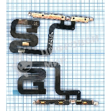 Шлейф кнопки включения и громкости для Huawei P9 Plus