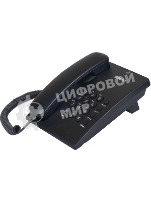 Телефон проводной SANYO RA-S204B черный