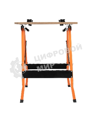 Верстак-тиски Sparta 605 х 635 х 750 мм, портативный